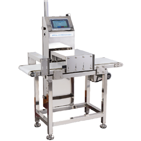 Metal Detector for Aluminum Packaged Product